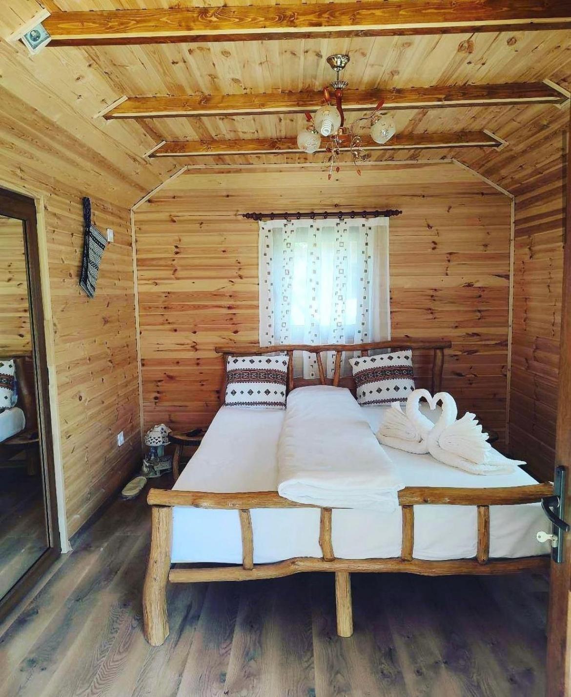 Casa De Vacanta Orlat Esterno foto